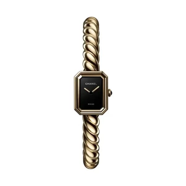 Chanel Montre quartz Femme Premiere Noir