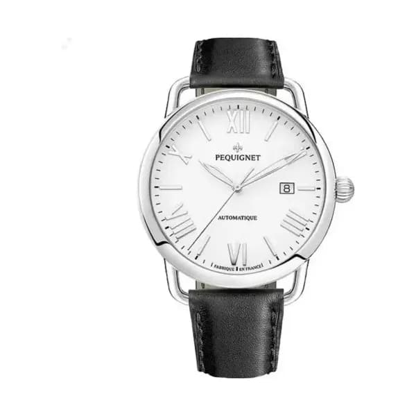 Pequignet Montre Equus 4755413 CN