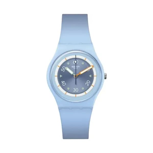 Swatch Montre Frozen Waterfall SO31L100