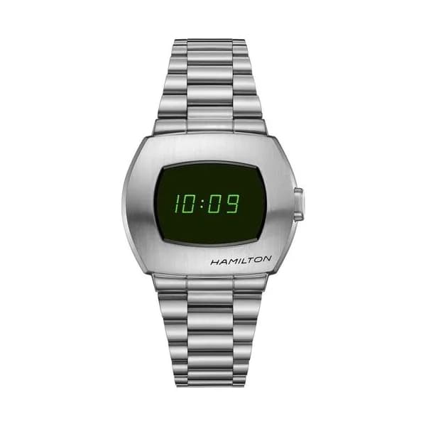 Hamilton American Classic Psr Digital Quartz