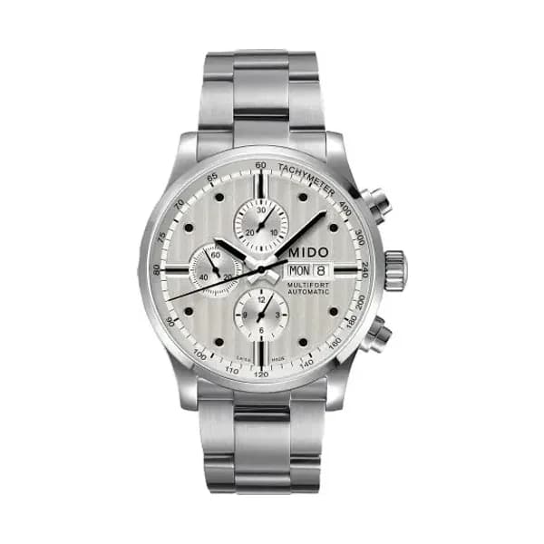 Mido Multifort Chronograph