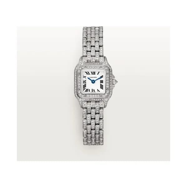 Cartier Montre Panthère de Cartier
