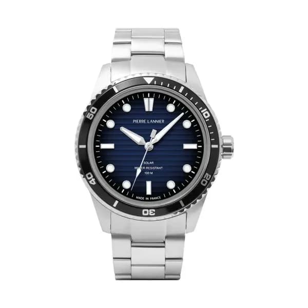Pierre Lannier Montre Pierre Lannier Inti Bleu