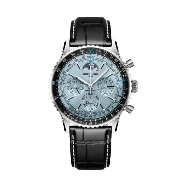 Breitling Navitimer B19 Chronograph 43 Perpetual Calendar