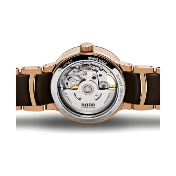 Rado Centrix Automatic Diamonds Open Heart