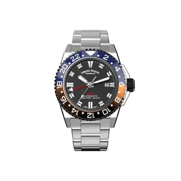 Armand Nicolet Armand Nicolet JS9-44 GMT