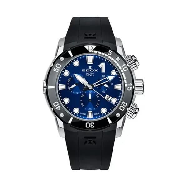 Edox Montre CO-1 10242-TIN-BUIN