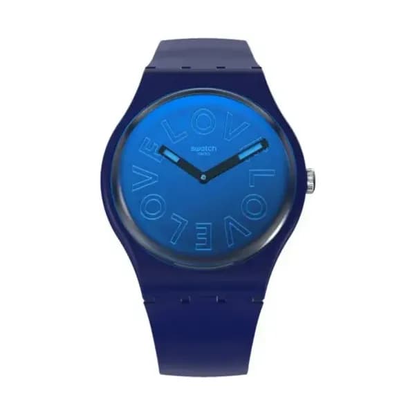 Swatch Montre Valentine's Day Love to Go Around SO29N107