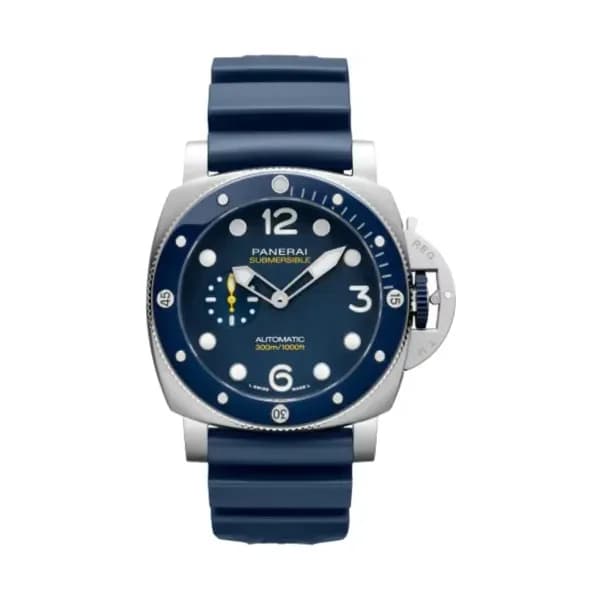 Panerai Submersible QuarantaQuattro Mike Horn