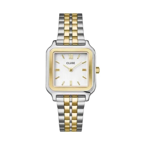 Cluse Gracieuse Watch Steel, Two-Tone