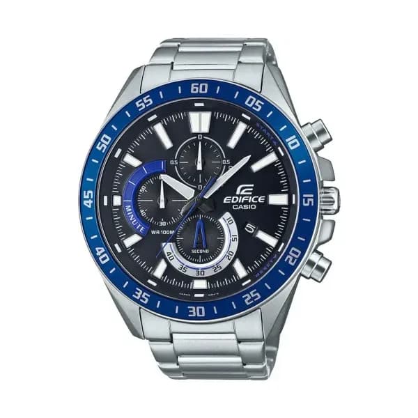 Casio Edifice Montre Chrono EFV-620D-1A2VUEF
