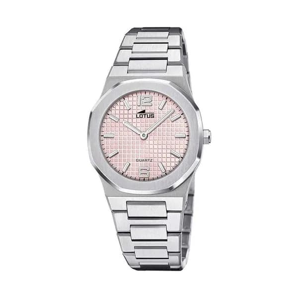 Lotus Montre Lotus Excellent Rose