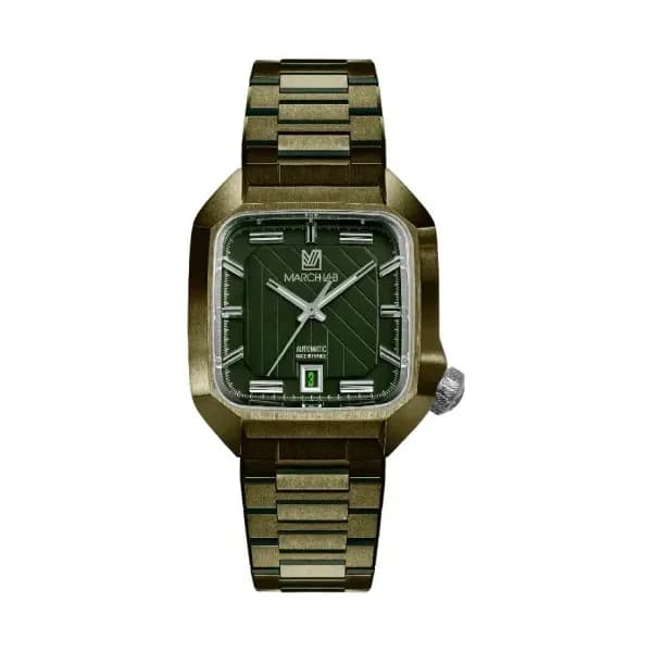 March LA.B Montre AM2 SLIM AUTOMATIQUE Corporate
