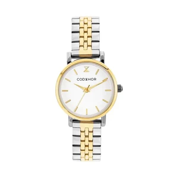 CODHOR Montre Codhor Alix Blanc