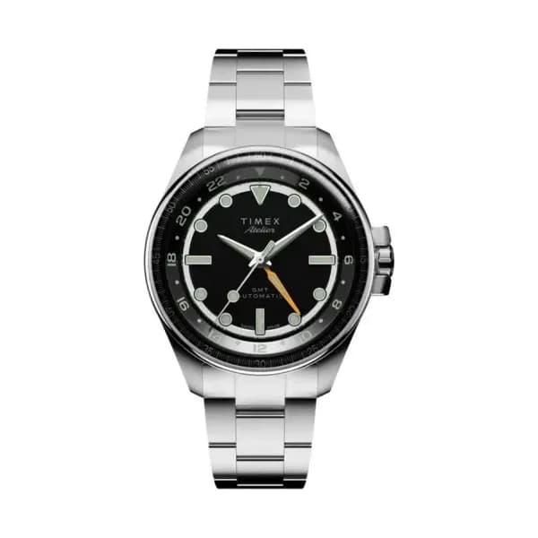 Timex Montre Timex Atelier GMT24 M1a TW2Y72300