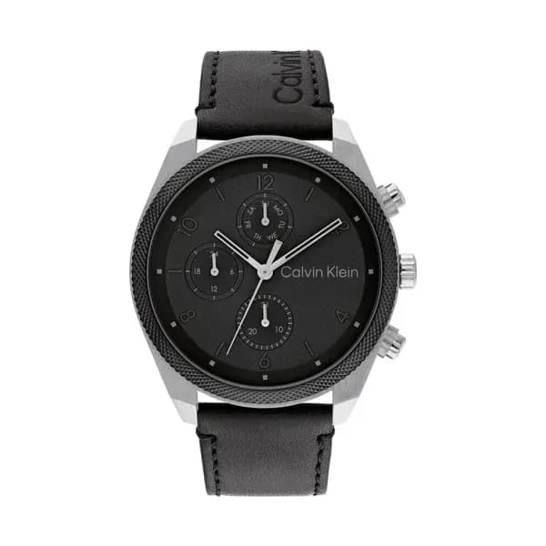 Calvin Klein Montre Calvin Klein Impact Multifonctions Noir