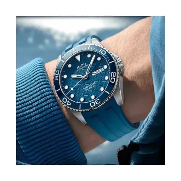 Mido Montre mido Ocean Star 200C 42,5 mm- M042.430.17.041.00