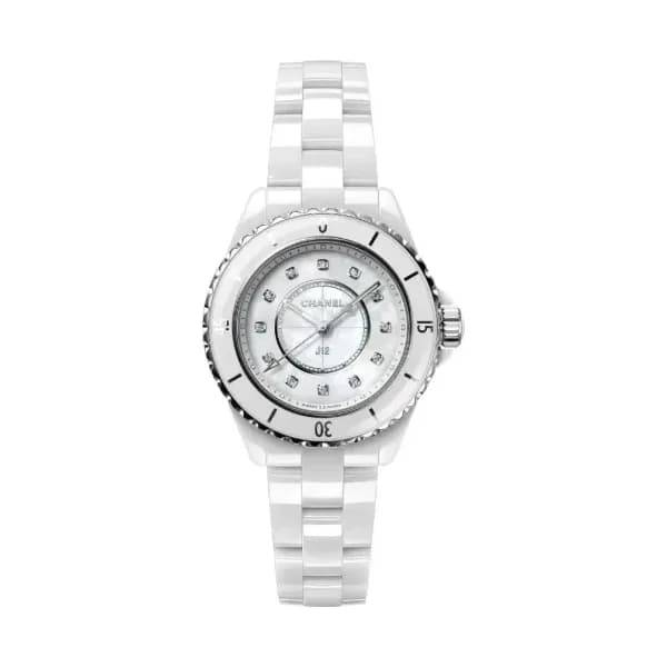 Chanel Montre J12