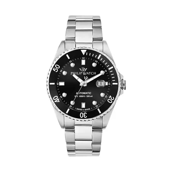 Philip Watch Montre Philip Watch Caribe Diving - R8223216009