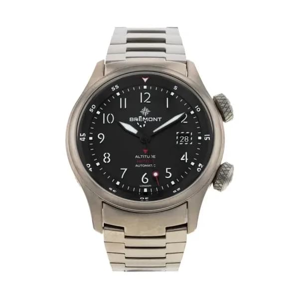 Bremont Bremont Altitude ALT42-MT-TI-BKBK-B