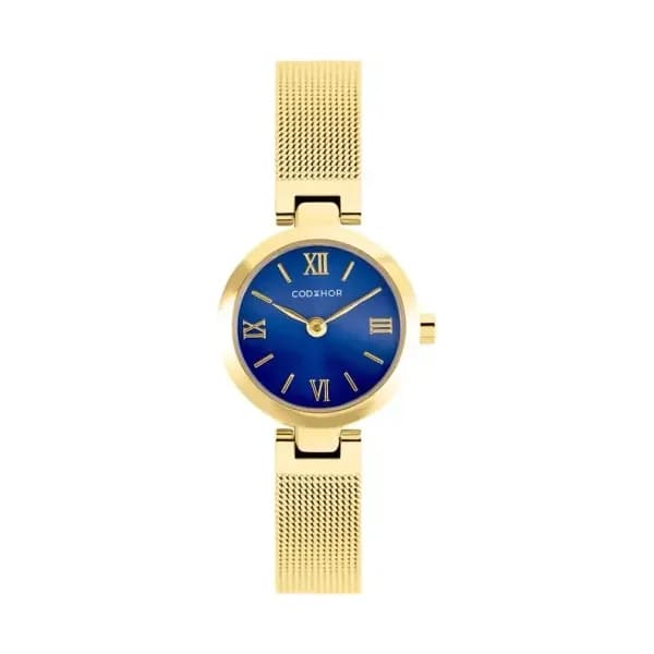 CODHOR Montre Codhor Eleonorine Bleu