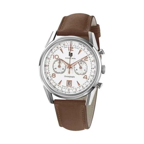 Lip Himalaya 40 mm chronographe