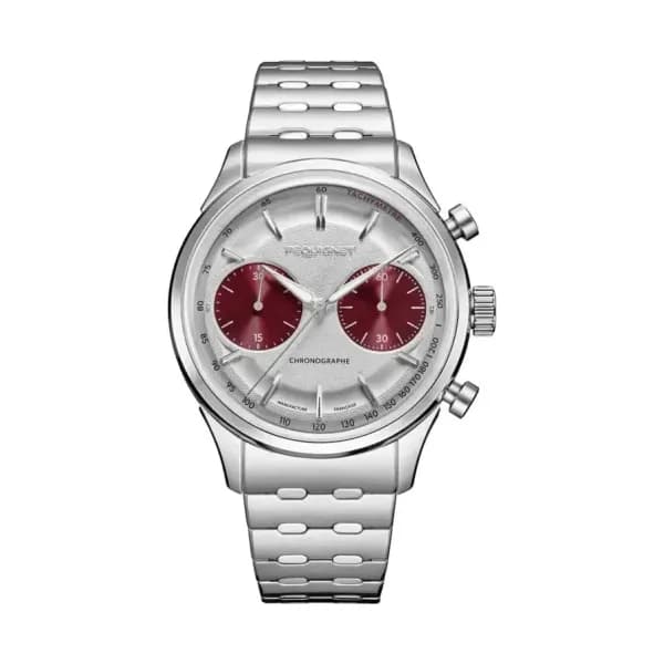 Pequignet Montre Royale Paris Chrono - 39,5 mm 9120413