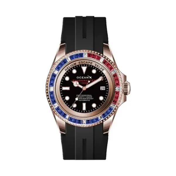 OceanX Montre Sharkmaster 1000 SMS1003