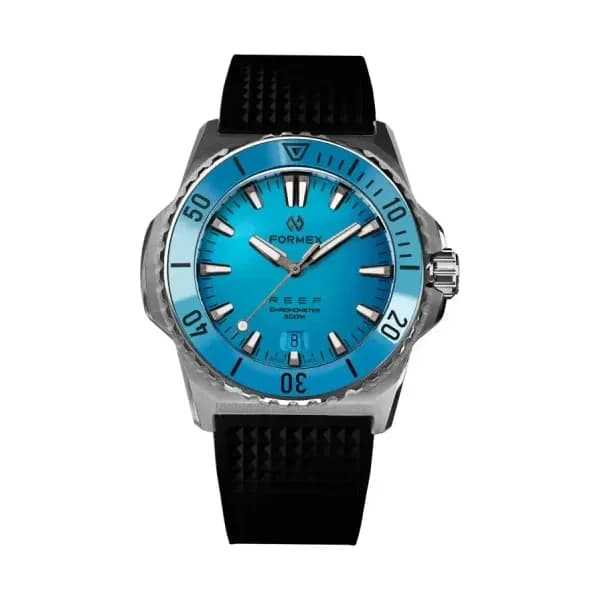 Formex Montre Reef 39.5 mm Bahama Blue