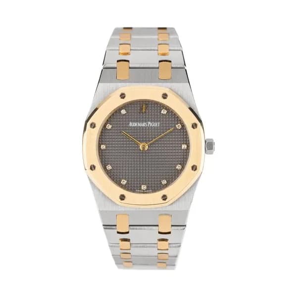 Audemars Piguet Montre Audemars Piguet Royal Oak Lady Quartz Ultra Thin 33 mm 1999