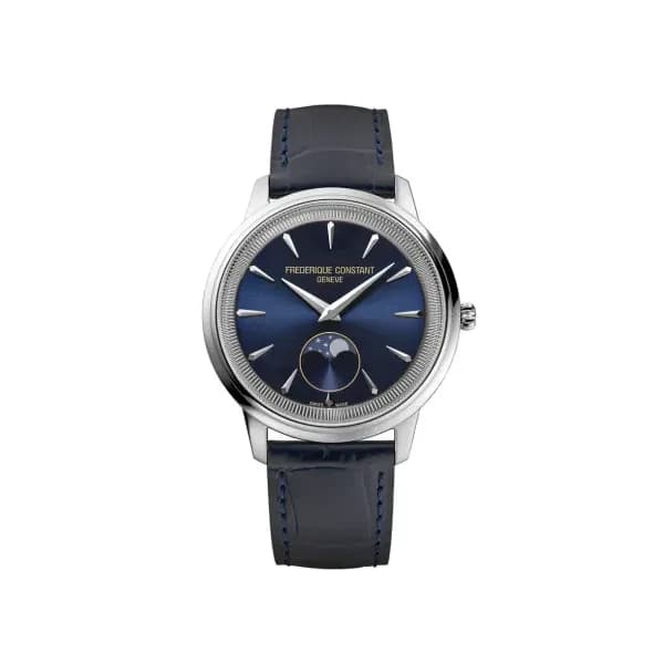 Frédérique Constant Classics Moneta Moonphase