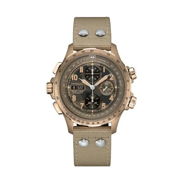 Hamilton Khaki Aviation X-Wind Auto Chrono