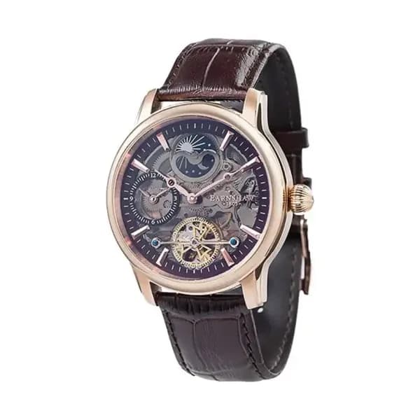 Thomas Earnshaw Montre Longitude Shadow ES-8063-06