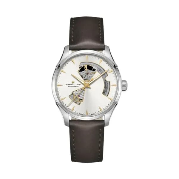 Hamilton Jazzmaster Open Heart Auto
