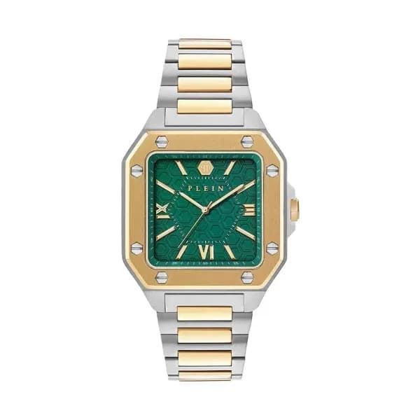 Philipp Plein Montre Philipp Plein Rock Couture Vert