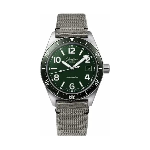 Glashütte Original SeaQ