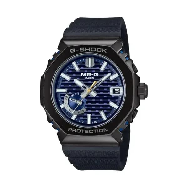 Casio Montre MRG 2100 Titane MRG-B2100R-2ADR