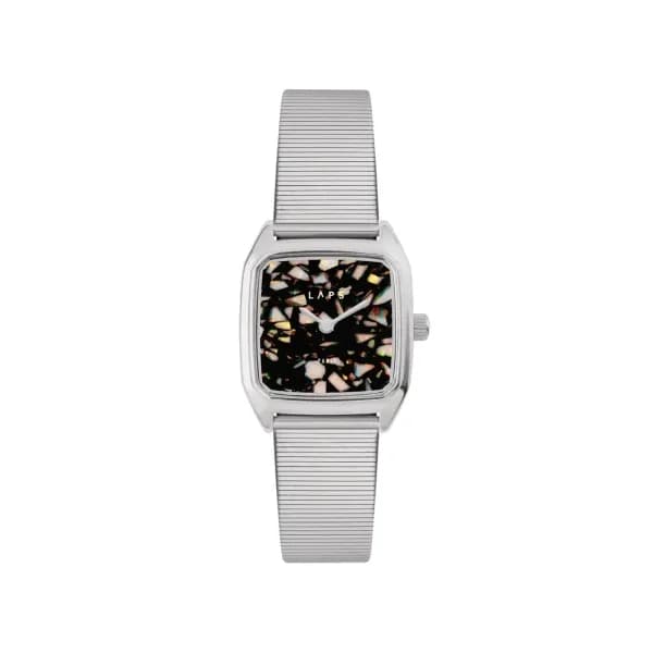Laps Montre quartz Femme Prima Noir