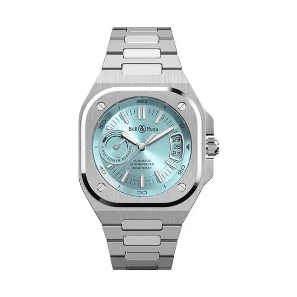 Bell & Ross BR-X5 Ice Blue Steel
