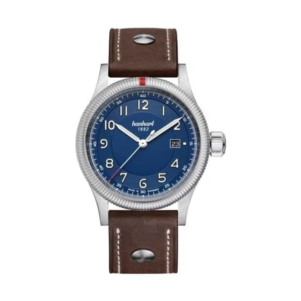 Hanhart Montre Hanhart Pioneer One Automatique diamètre 42 mm- 762.270-0110