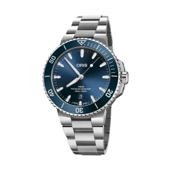 Oris Montre Aquis Date 01 733 7789 4135-07 8 23 04PEB