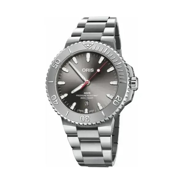 Oris Montre Aquis Date Relief 43.50 mm 01 733 7789 4153-07 8 23 04PEB