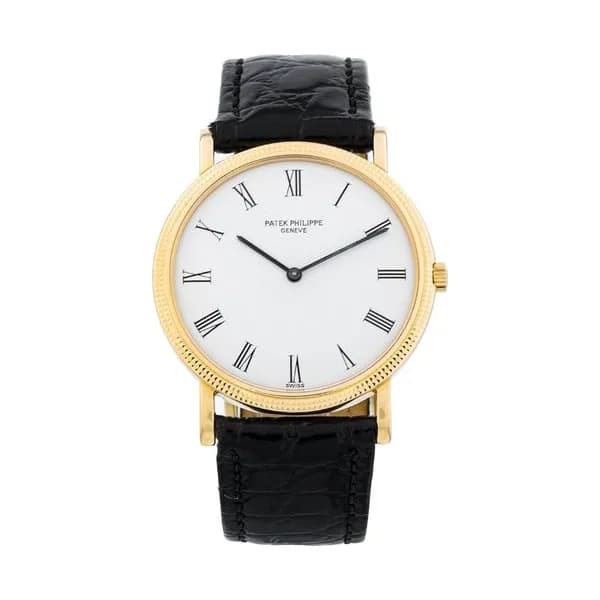 Patek Philippe Patek Philippe Calatrava 3520DJ-011