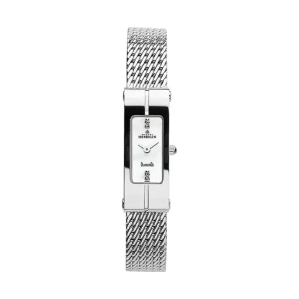 Michel Herbelin Montre Lingot 1054/B89
