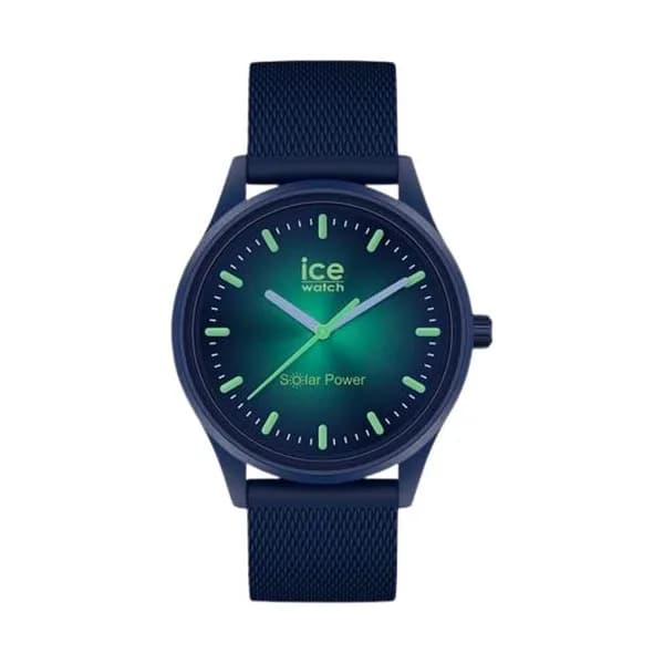 Ice Watch Montre Ice Watch en Silicone Bleu