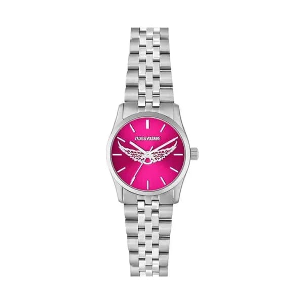 ZADIG & VOLTAIRE Montre Zadig et Voltaire Zadig 3 Rose