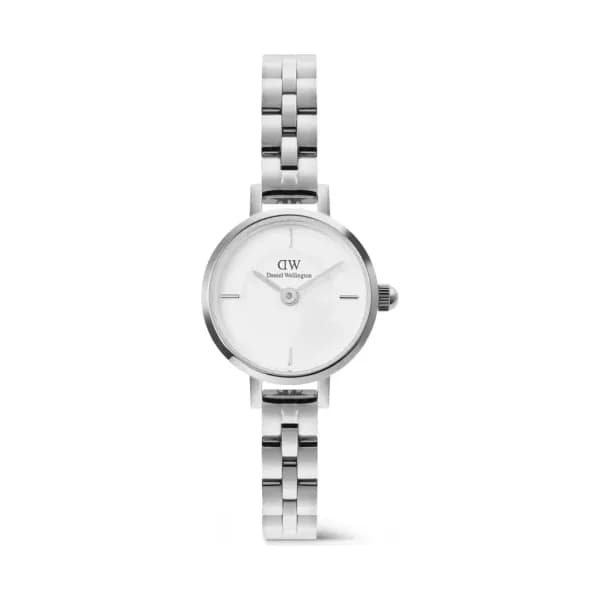 Daniel Wellington Montre quartz Femme Petite mini Blanc