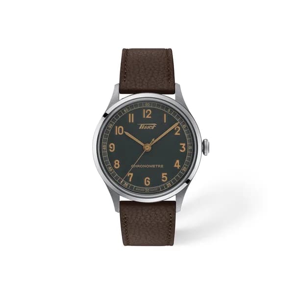 Tissot Tissot Heritage 1938 39mm