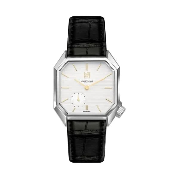 March LA.B Montre MANSART Petite Seconde Shelter
