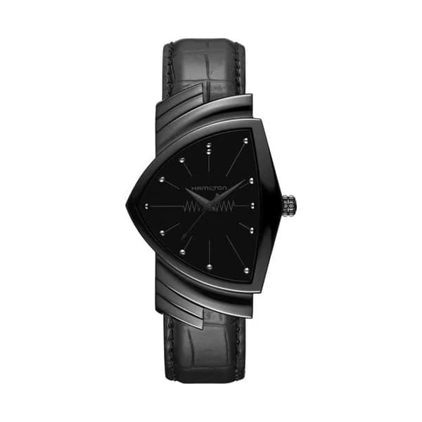 Hamilton Ventura Quartz